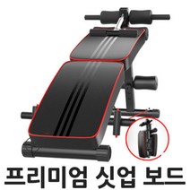 홈쇼핑정품 싯업보드 다기능 2EA 윗몸일으키기 크런치, 다기능 스프링 싯업벤치 1+1 2EA