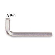 에이트 L육각렌치 규격 716in, 없음, 1개