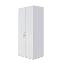 이안800 하이글로시이불옷장, 도어옷장, 화이트
