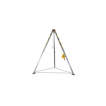 구조용 삼각대 인명 구조 삼각대 비상 리프팅 크레인, 윈치 포함 1200lbs(300kg)