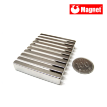 초강력 ND사각자석 50x10x5mm