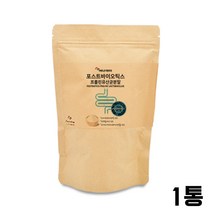 포스트바이오틱스 대용량 프롤린 복합 멀티 유산균 프로 바이오틱스 마이크로바이옴 락토바실러스 가세리 17 람노서스 루테리 프락토올리고당 종균 장내 유익균 사균체 분말 가루 파우더 국내산, 1봉, 230g