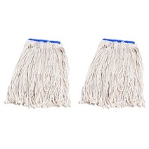 크린메이트 고급 원사 450g 마포걸레 2P