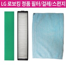 LG 정품 로보킹 청소기 필터 R46RIM R55RIM R75AIM, 2.걸레
