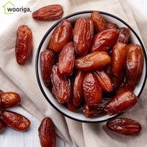 우리가스토리 [우리가스토리] 씨없는 대추야자 500g＋500g, 옵션선택