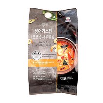 원하프코코넛새우볶음 600G/천일, 단품, 600g, 1