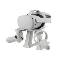 스냅케이스 VR공용 R스탠드 거치대, 화이트, 1개