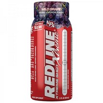 레드라인 익스트림 샷 와일드 그레이드 6 3 fl oz.
