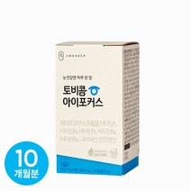 안국약품 토비콤 아이포커스 10박스, 단일속성
