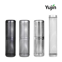 유진 난로 연통 보호망 모음 65mm 90mm 110mm 125mm 150mm 스텐 철 크롬 도금 메쉬 펠렛 화목 나무 연탄 난로 안전망 캠핑 내열 난로 부자재 부속 용품, 02 연통보호망 고급(110mm)(SA007-110)