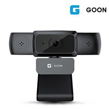 G-GOON GPRO-QHD800 4K 800만화소 FULLHD 화상회의 PC카메라 사은품증정