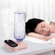 USB 무선 무드등 초음파 저소음 휴대용 미니 가습기, 신광가습기 필터 만5개입