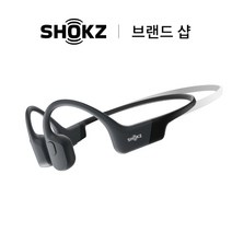 샥즈 오픈런 미니 S804MINI 골전도 블루투스 이어폰 (애프터샥), 블랙