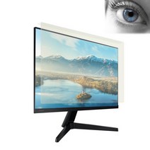 삼성 LG 32인치 모니터 필수아이템 커브드 지원 블루라이트차단 보호기 보안기, 커브드모니터 보안기, 일반보안기
