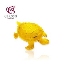 순금 24K 거북이 기념품 7.5g