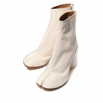 리본즈 메종 마틴 마르지엘라 MAISON MARGIELA 메종마르지엘라 FW 타비 앵클부츠 SWU P T TMG518945 1672454786 (P002509367)