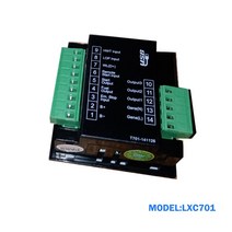 LIXiSE 자동 시동 발전기 컨트롤러 LXC701 DSE501 완전 교체, 한개옵션0