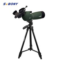 SVBONY SV28 25-75x70 스포팅 스코프 강력한 망원경 장거리 대형 접안 렌즈 21mm 타겟 슈팅 양궁, package2