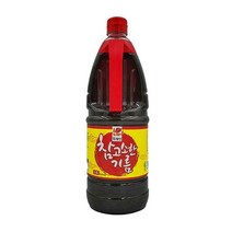 뚜레반 참고소한 기름, 1.8L, 10개