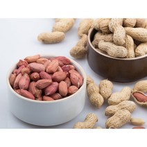 국내산 햇땅콩 피땅콩 생땅콩 (경북 예천), 1박스, 5kg