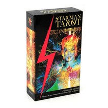 [타로카드 해석] 신제품 타로 카드 꿈 영어 기사 동전 보드 게임 포춘 Ciro hetti 운세, [14] Tarot Card