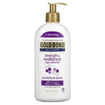 골드본드 얼티밋 스킨 테라피 로션 Gold Bond Ultimate Strength Resilience Skin Therapy Lotion 368g, 1개