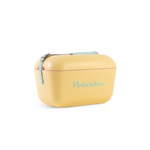 Polarbox 폴라박스 12L 캠핑쿨러 피크닉백 박스 보냉보온 유럽감성, 버블핑크12L