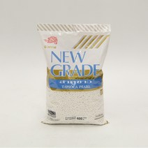 타피오카펄 버블티펄, 400g, 1개