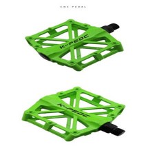 자전거 패달 착탈식페달 탈착식 분리형 페달알루미늄 합금 페달MTB 로드 사이클링밀폐형 페달BMX 초경량 부품, 03 Green, Green