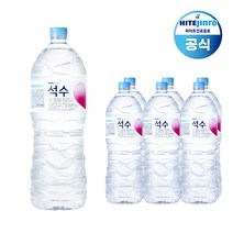 하이트진로 석수 생수 2L x 30개입, 2L 30pet