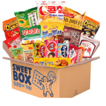 스위트박스 클래식 18종 세트 랜덤발송, 3세트