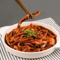 밀스온 오징어볶음 팔당불오징어 400g
