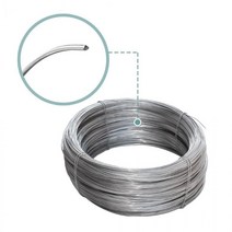 니선 니켈선 전열선 전기저항선 니열선 0.5mm, 2.5mm(10M금액-이어서재단)