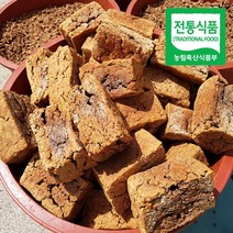 [웰굿] [전통식품인증] 국내산 경북 안동 메주가루 고추장용 2kg, 상세 설명 참조