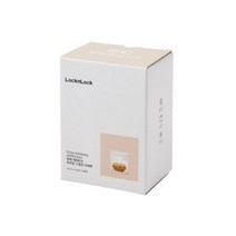 락앤락 쉽게 세워두는 두꺼운 스탠딩지퍼백 15 x 18 cm, 360매