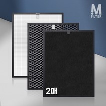 코웨이공기청정기 AP-1717A 듀얼파워 필터SET, 단품