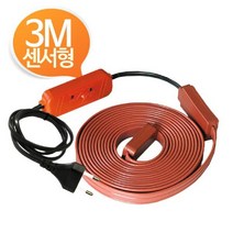 쭈bhnj__열감지 동작센서 수도 동파방지 열선 3M 가정용 배관용 용열선 화장실♥hopenjoy!, ♥hopenjoy!, ♥hopenjoy!