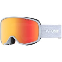 Atomic 아토믹스키고글 Revent OTG HD Goggles, Light Grey