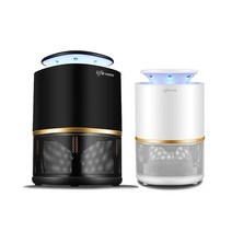 [아우름] 라이프매니아 M-280 LED모기퇴 치기/포충기/모기트랩dsasdfjlkfl7##&7961EA, @ 블랙, @ 본상품선택