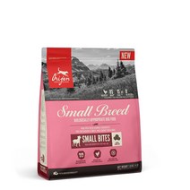 오리젠 강아지 스몰브리드 건식사료, 1.8kg, 칠면조, 1개