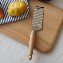 삶은계란 묵 예쁘게 자르는칼 오이피클 주름칼 묵자르는칼 도토리묵 두부 홈카페 야채 계란말이