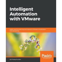 Intelligent Automation with VMware, Packt Publishing