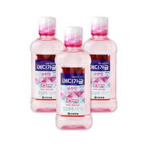 (메카몰)유한 메디가글250ML*3