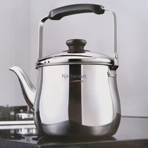 벨리 주전자 스텐 들통형 거름망 보리차 물끓이기 주방들통 차망, 도레상점쿠팡 본상품선택, 도레상점쿠팡 본상품선택