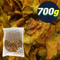 유팡)G313_HJ 단호박칩 700g, G313_HJ 단호박칩 700g, 1개