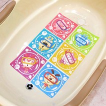 일음쇼핑^^m조인컴퍼니 욕조미끄럼방지 스티커 4종택1 시리즈1 목탕매트 욕실 용테이프 화장실 용품 밀림패드 논슬립일medi^^, ab^^선택있슴소라조개32015