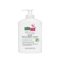 세바메드 올리브 페이스 앤 바디워시 1000ml 바디클랜저 바리클렌져 바디 워시 바디 샤워 목욕용품 물비누, 1개