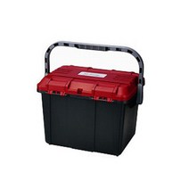 링스타 태클박스 D-4700RB, 레드 + 블랙