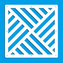 사무실 책상 파티션 29cmX29cm 홈 장식 패션 투각 패턴 걸이식 스크린 파티션 파티션 패널 룸 홈 인테리어, 03 M