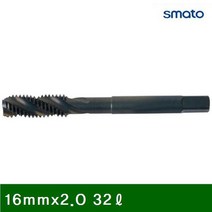 스파이럴탭 16mmx2.0 32ℓ 95mm (1EA)